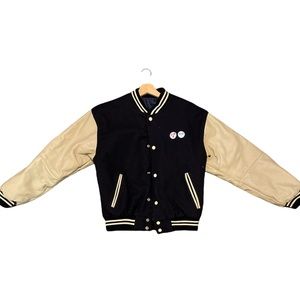 Mens joyco varsity jacket size small